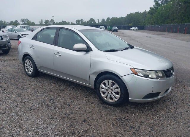 2013 KIA Forte
