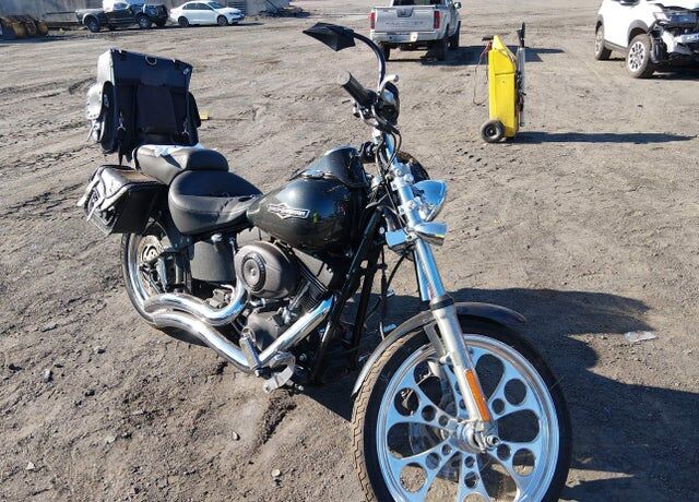 2007 HARLEY DAVIDSON Night Train