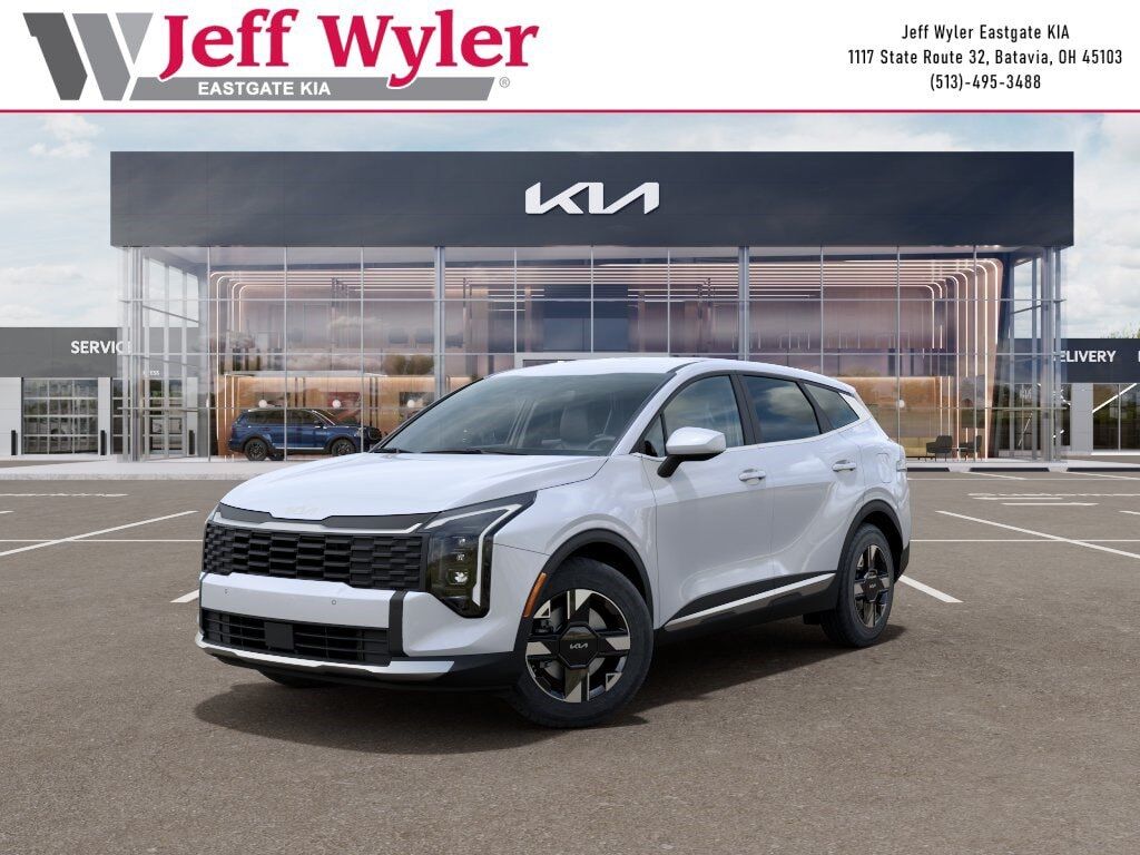 2026 KIA Sportage