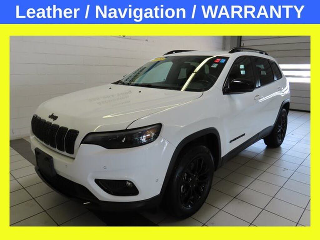 2023 JEEP Cherokee