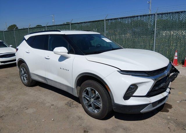 2023 CHEVROLET Blazer