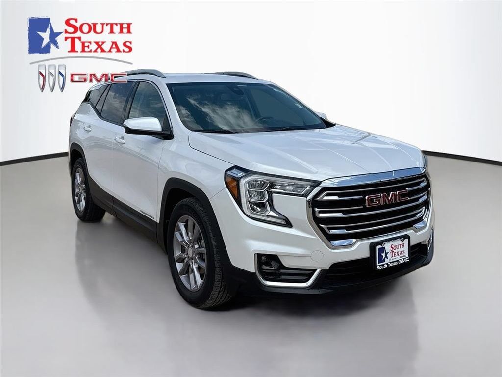 2023 GMC Terrain