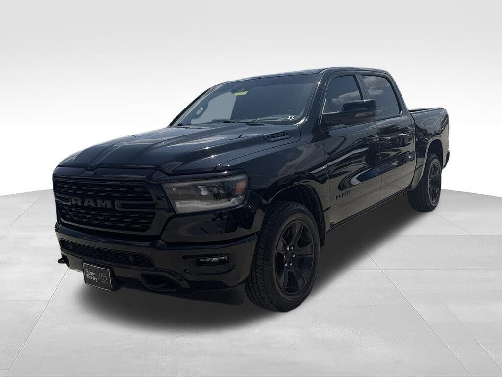 2023 RAM 1500