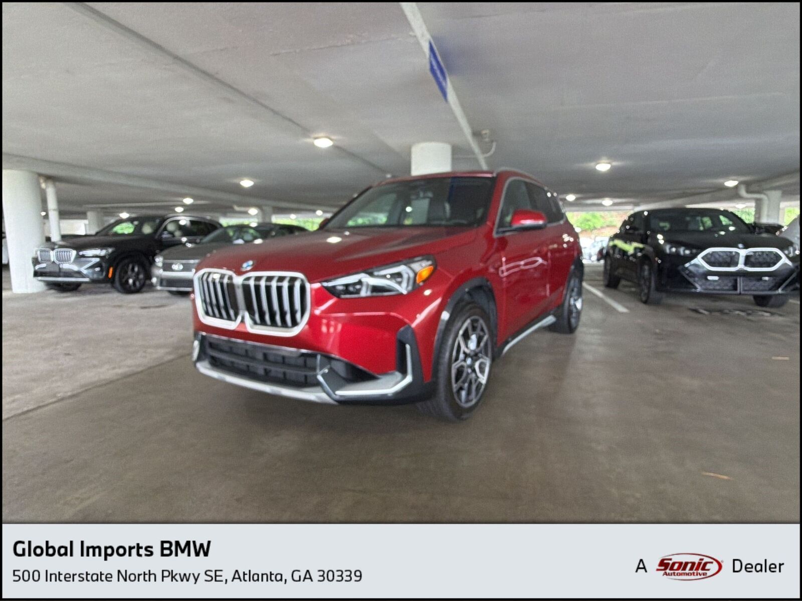 2026 BMW X1