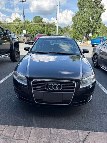 2007 AUDI A4
