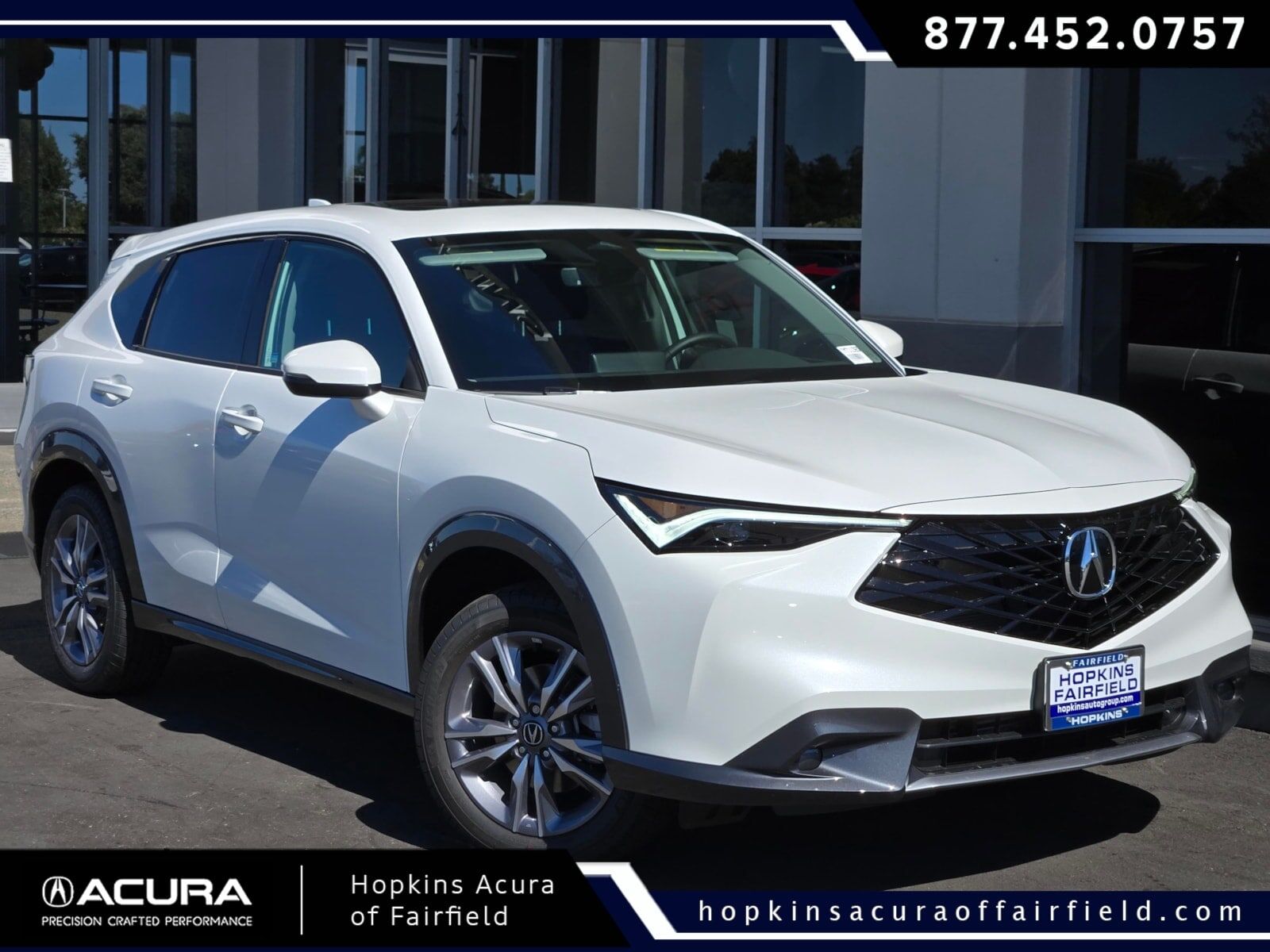 2026 ACURA ADX