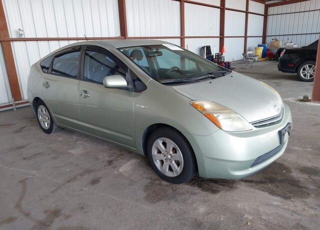 2008 TOYOTA PRIUS