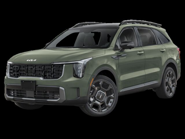 2026 KIA Sorento