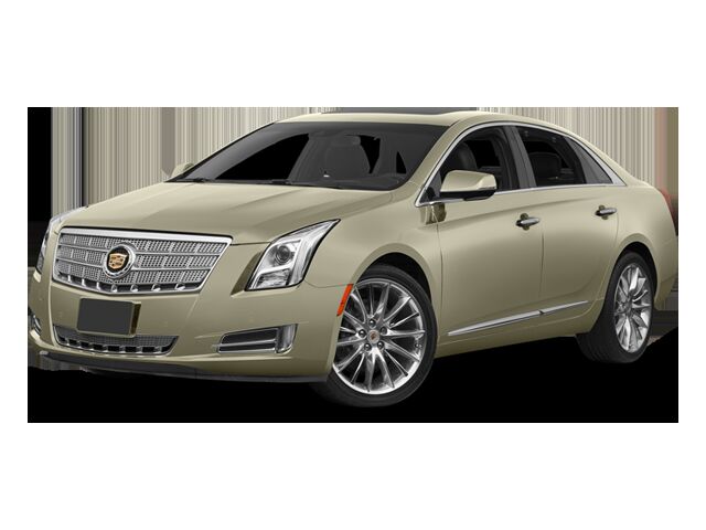 2013 CADILLAC XTS