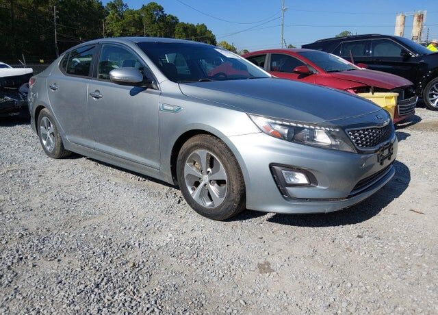 2015 KIA Optima