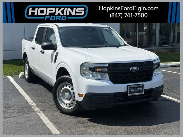 2022 FORD Maverick