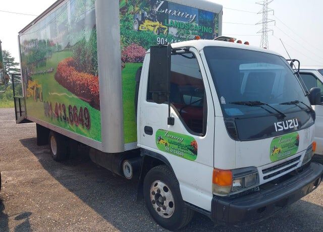 1998 ISUZU NPR