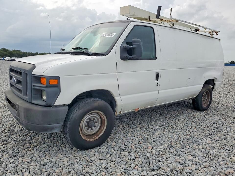 2008 FORD E-250