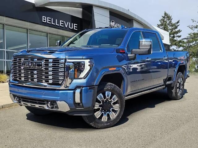 2026 GMC Sierra HD