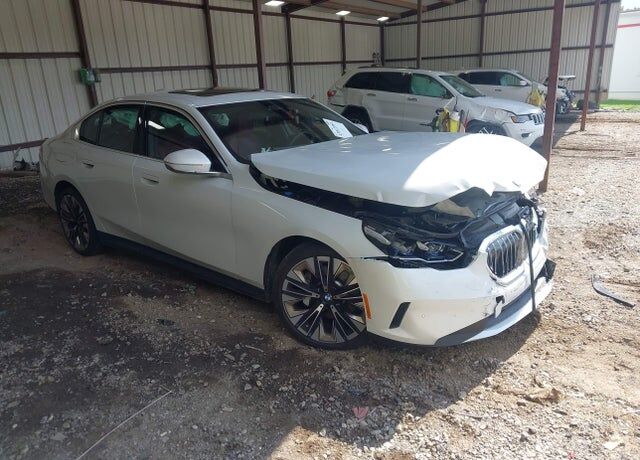 2025 BMW 5 Series