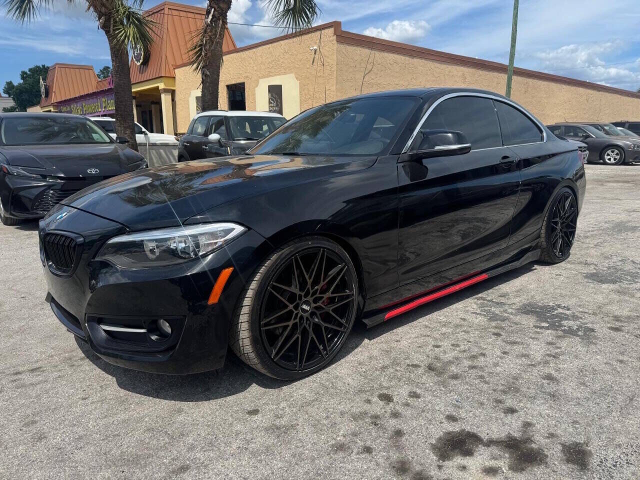 2016 BMW 2 Series