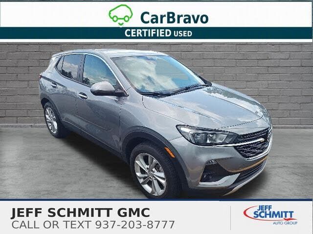 2023 BUICK Encore GX