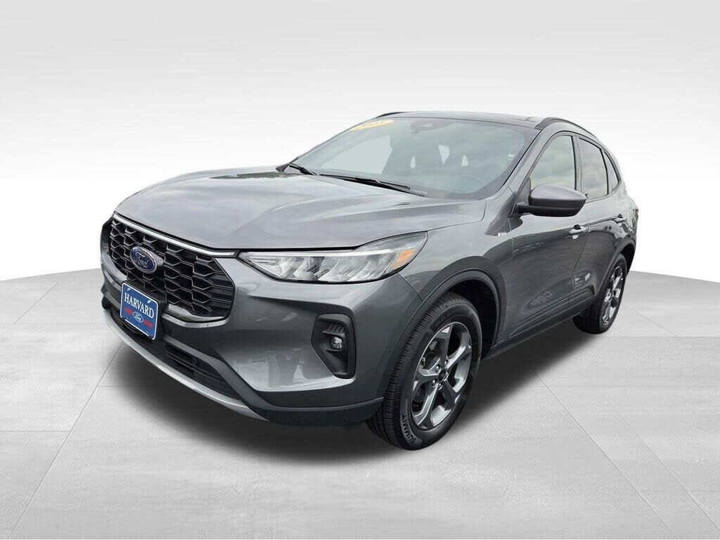 2025 FORD Escape