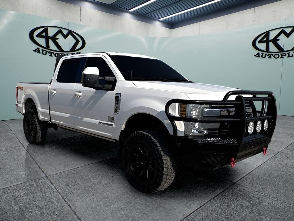 2018 FORD F-250
