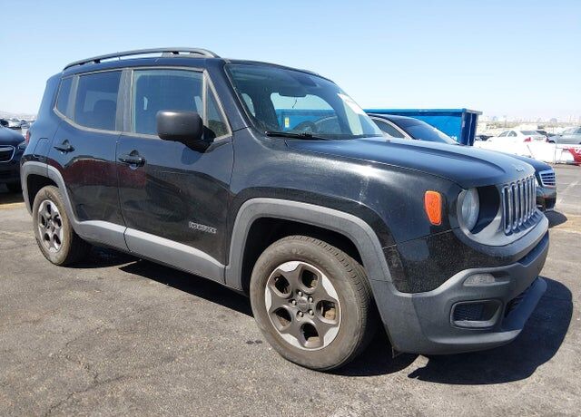 2016 JEEP Renegade