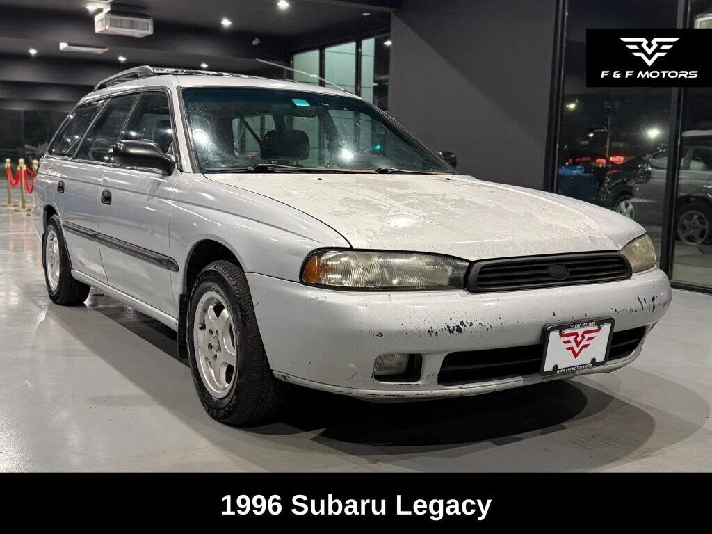 1996 SUBARU Legacy