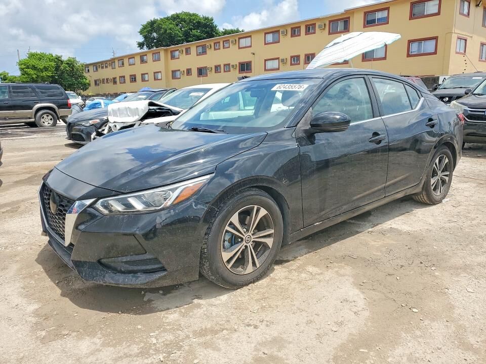 2020 NISSAN Sentra