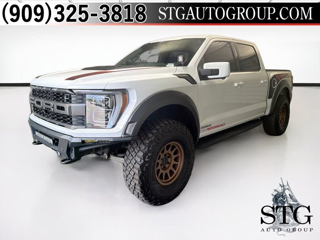 2022 FORD F-150