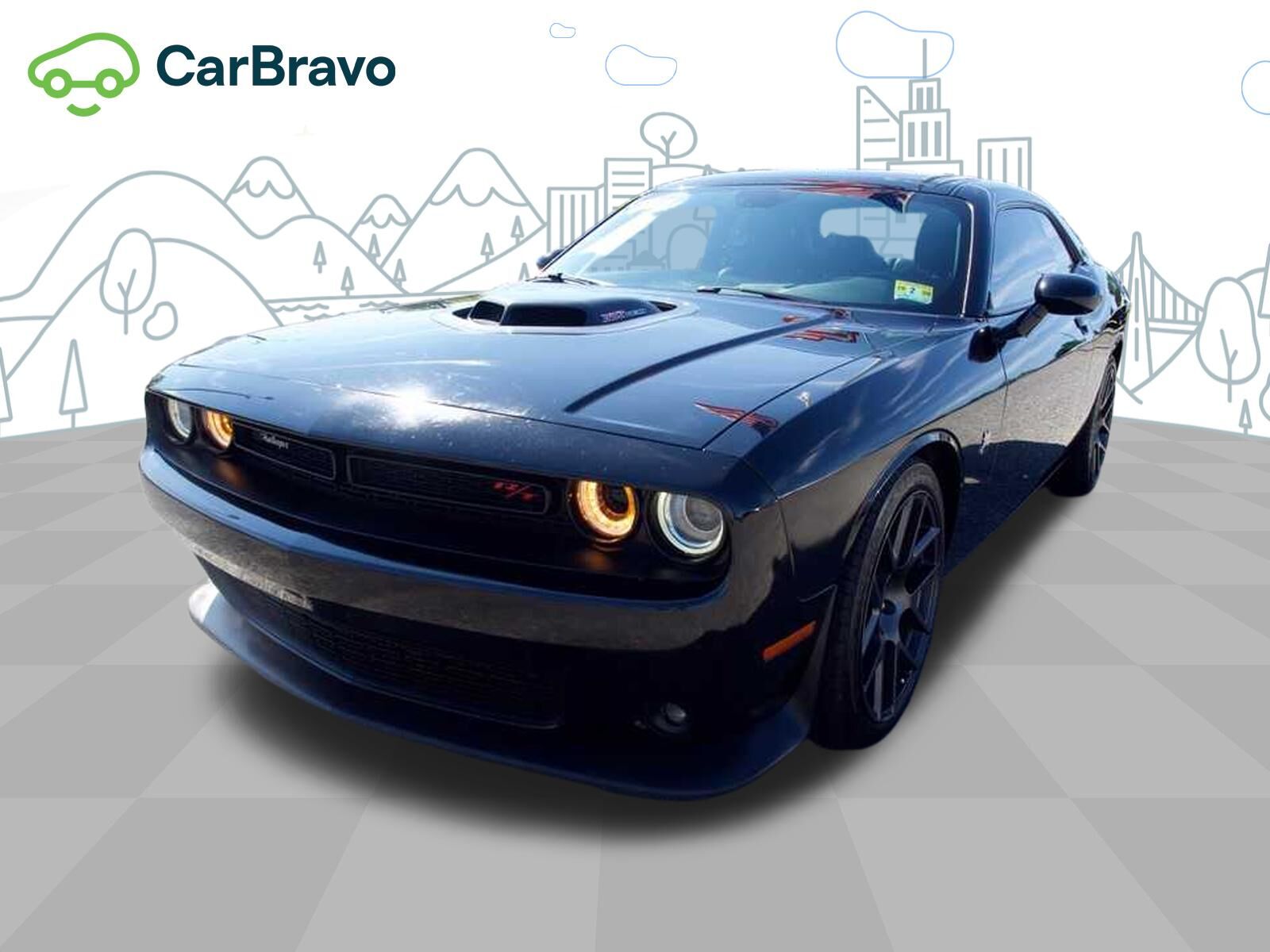 2016 DODGE Challenger