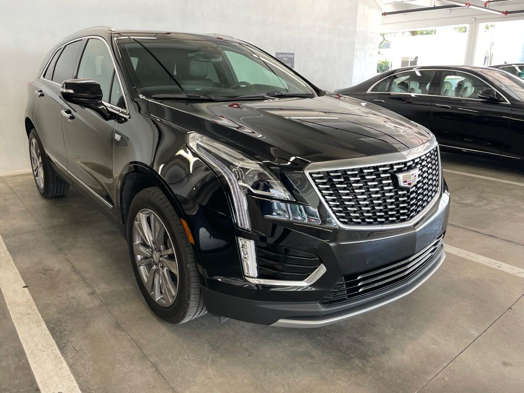 2024 CADILLAC XT5