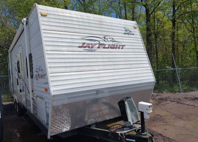 2008 JAYCO RV Trailer