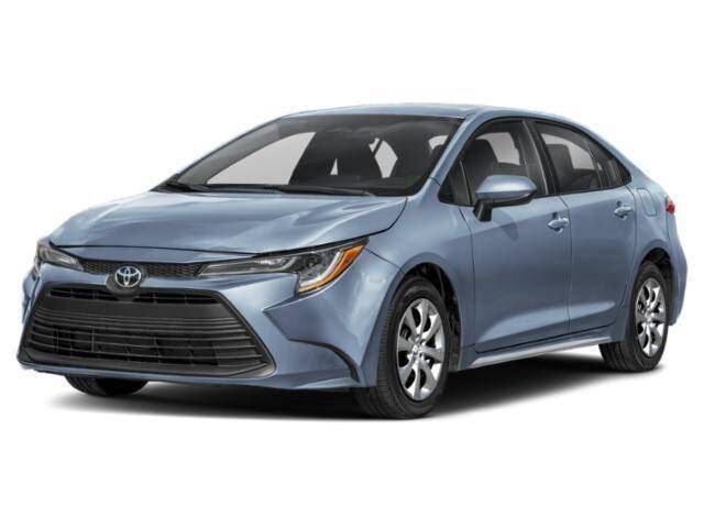 2026 TOYOTA Corolla