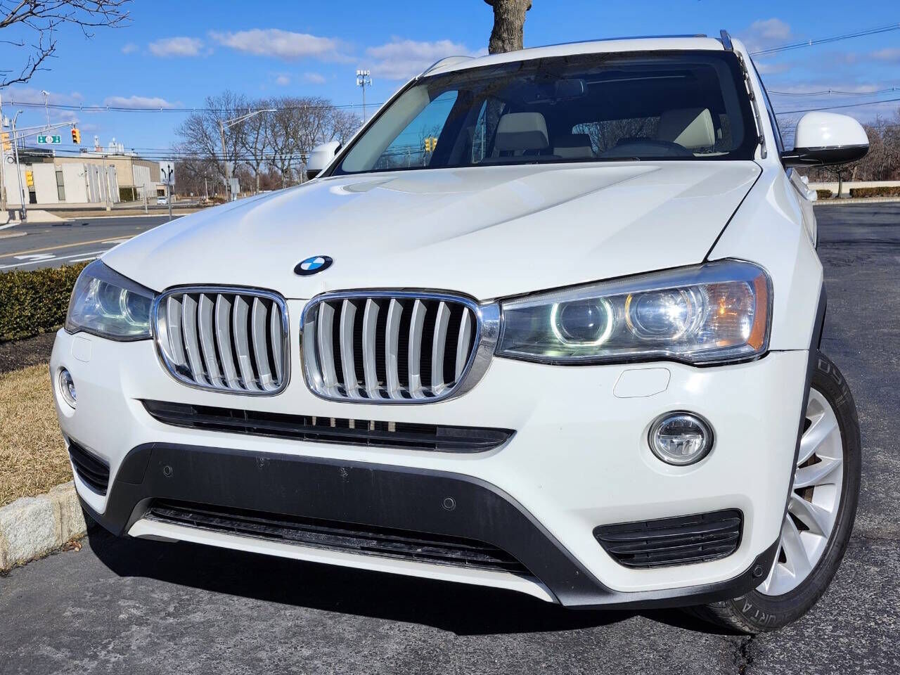 2015 BMW X3