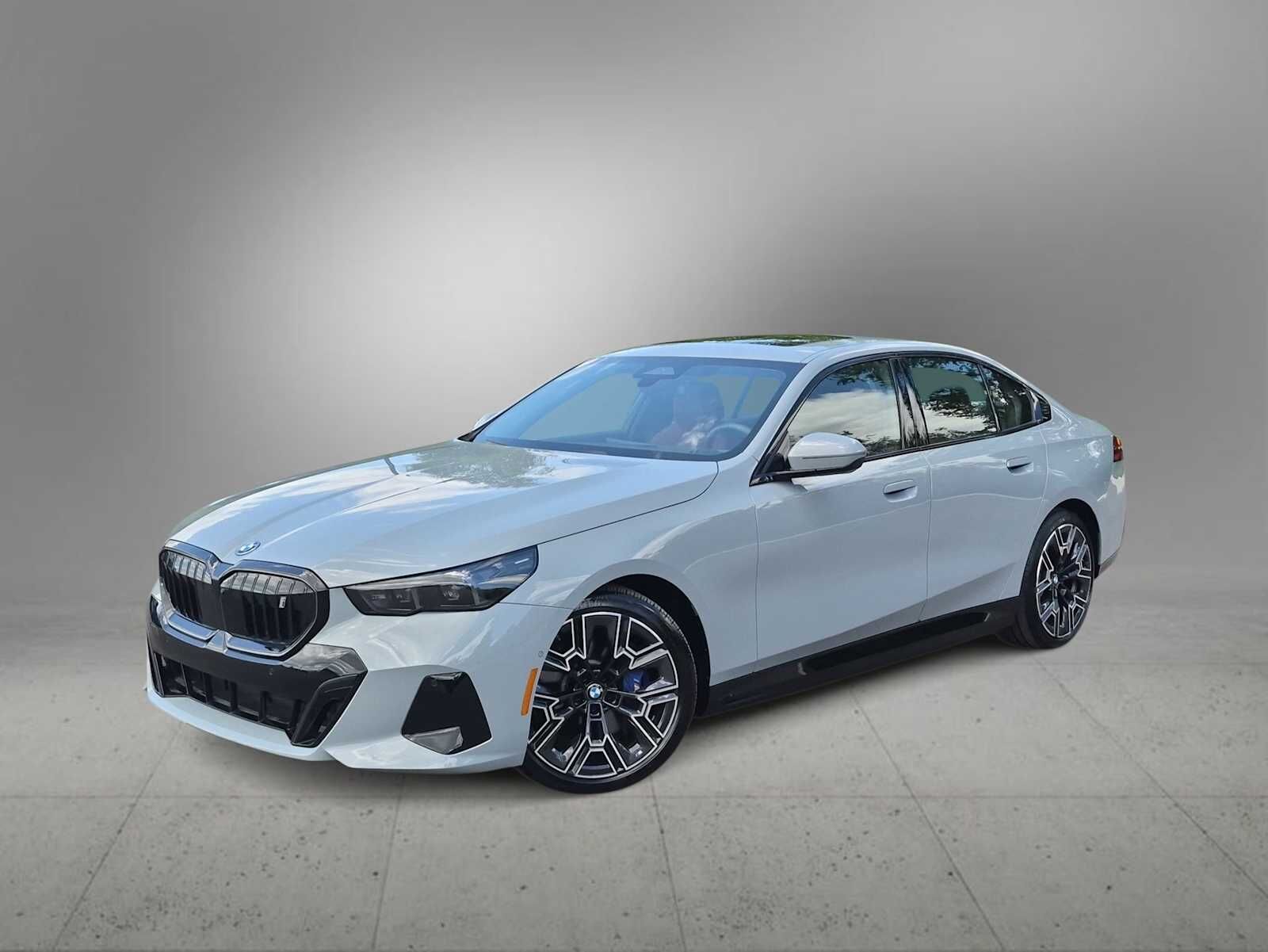 2026 BMW i5