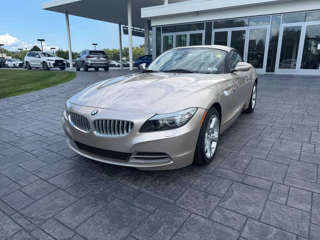 2009 BMW Z4