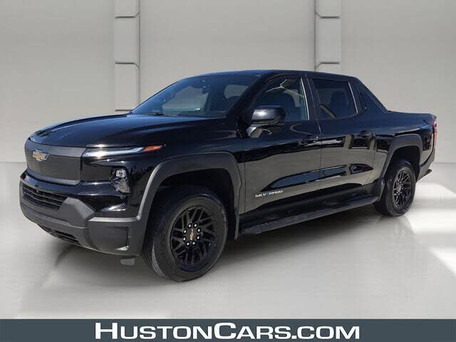 2024 CHEVROLET Silverado EV