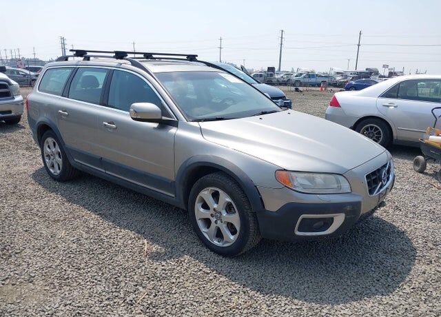 2011 VOLVO XC70