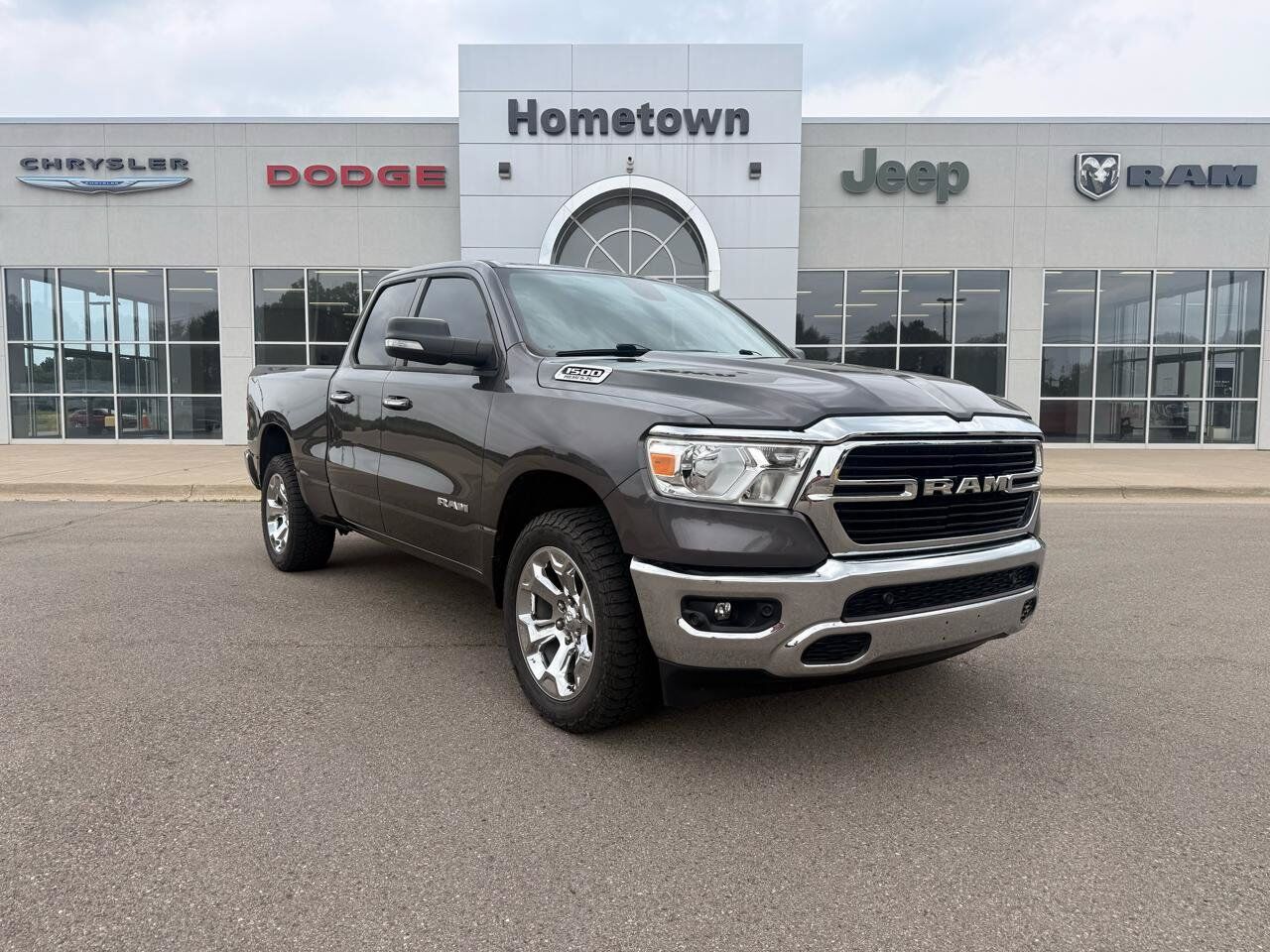 2020 RAM 1500