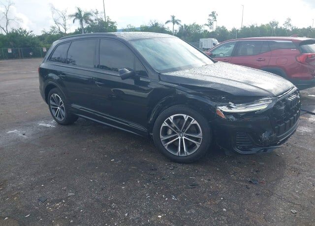 2025 AUDI Q7