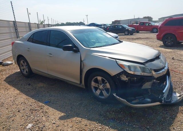 2015 CHEVROLET Malibu