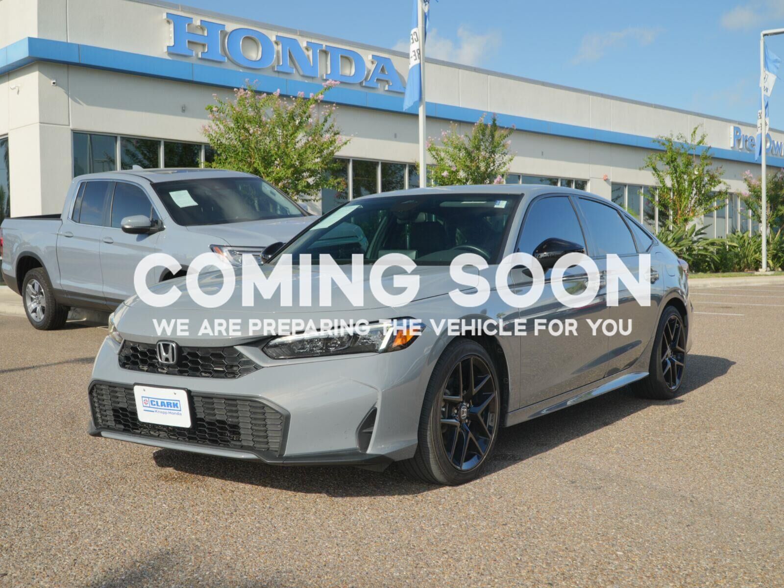 2025 HONDA Civic