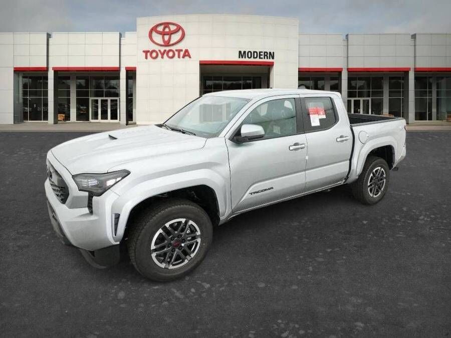 2026 TOYOTA Tacoma