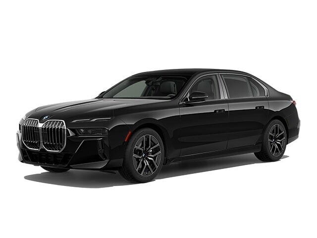 2024 BMW 7 Series