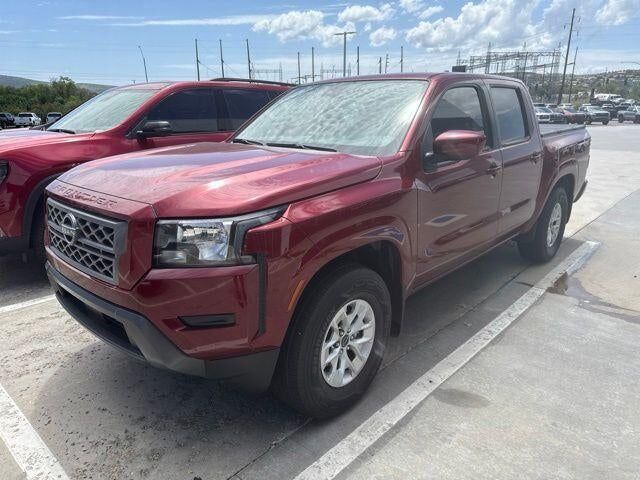 2024 NISSAN Frontier