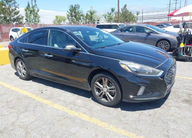 2018 HYUNDAI Sonata