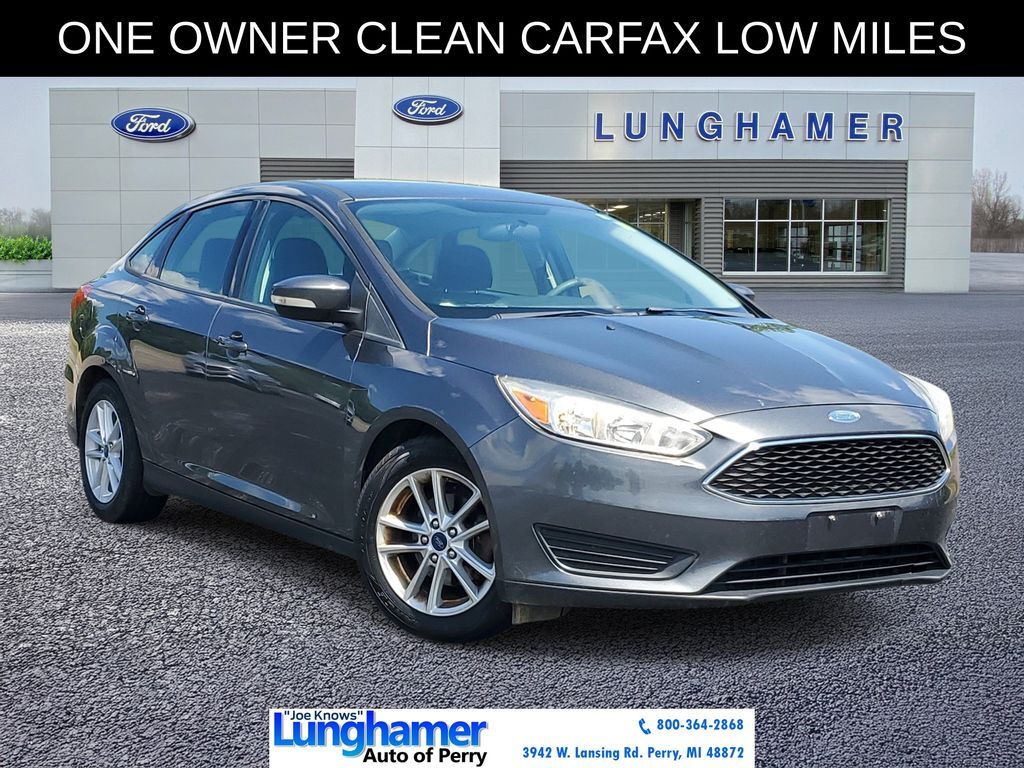 2017 FORD Focus
