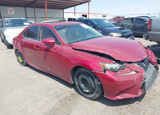 2014 LEXUS IS