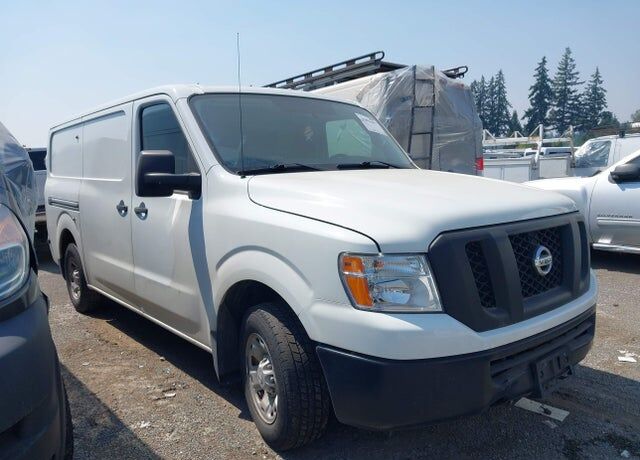 2018 NISSAN NV