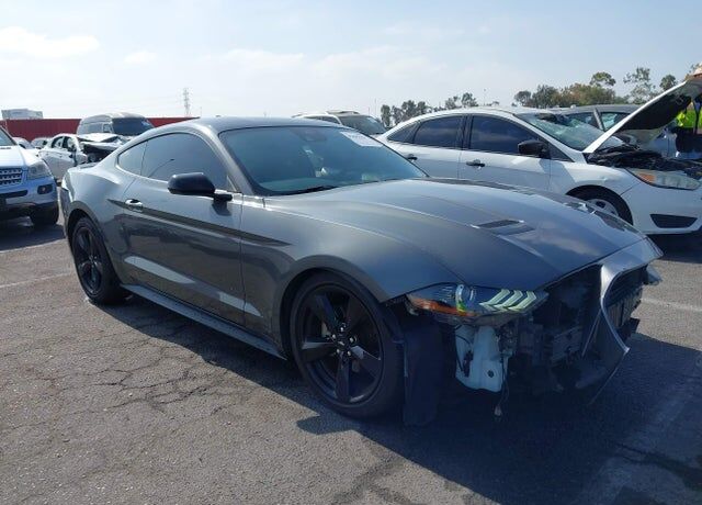 2021 FORD Mustang