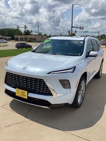 2027 BUICK Enclave