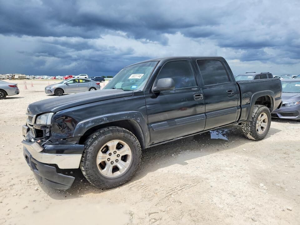 2006 CHEVROLET Silverado